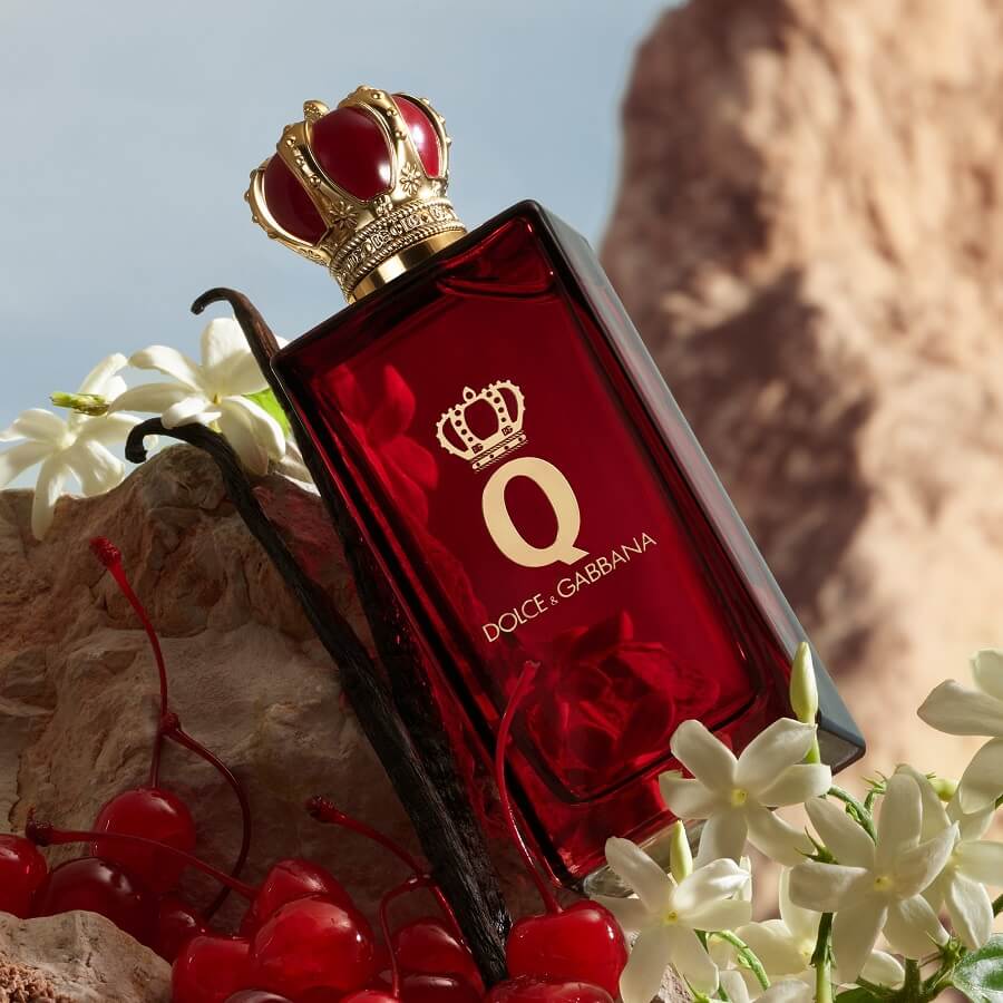D&G Q Parfum