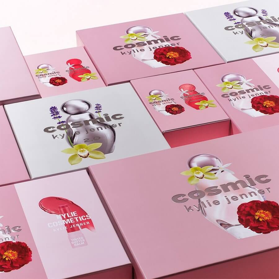Cosmic Eau de Parfum 100 ml Set