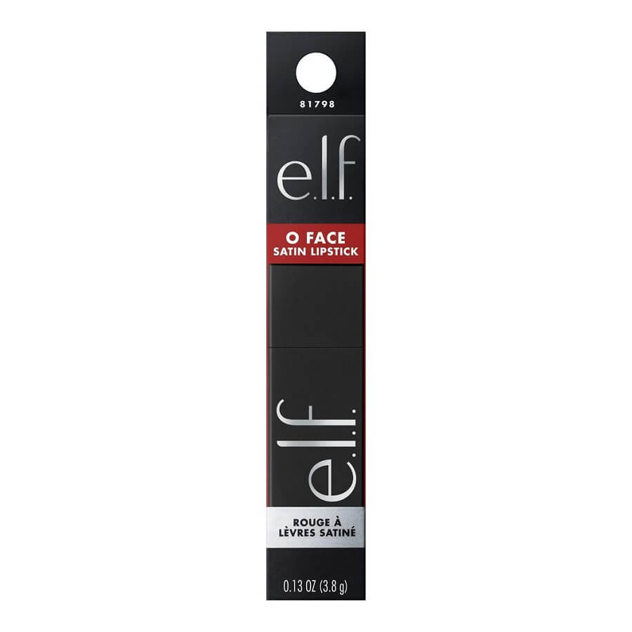 O Face Satin Lipstick