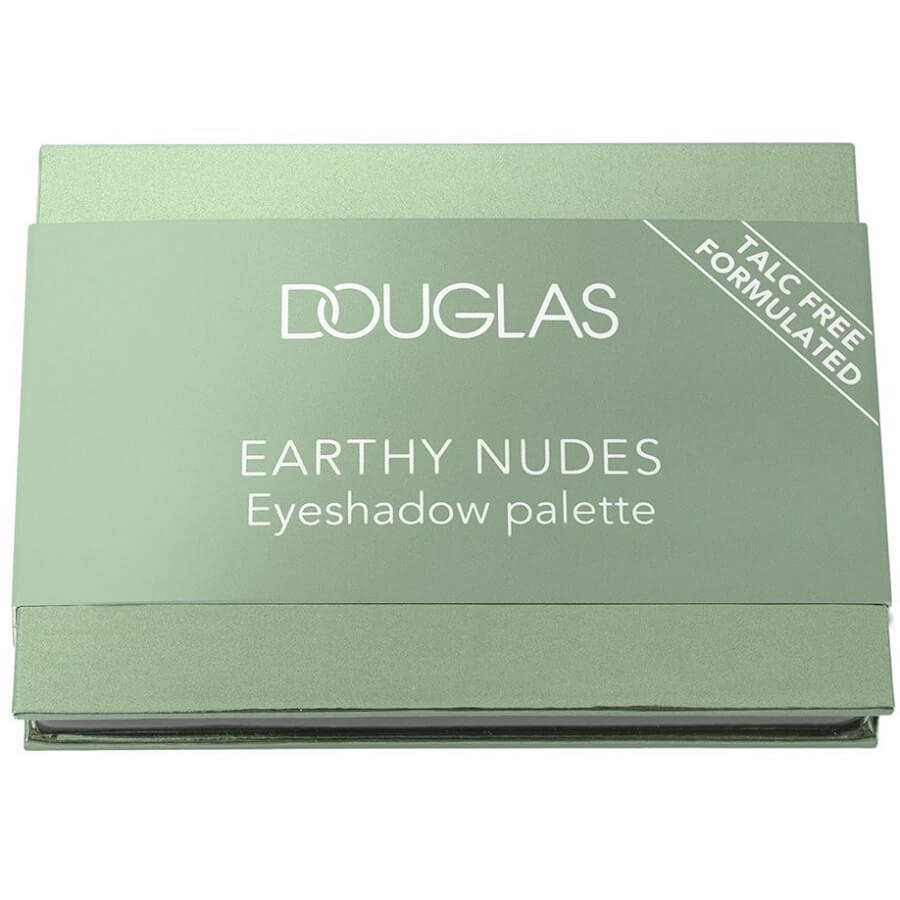 Eyeshadow Palette Earthy Nudes Mini