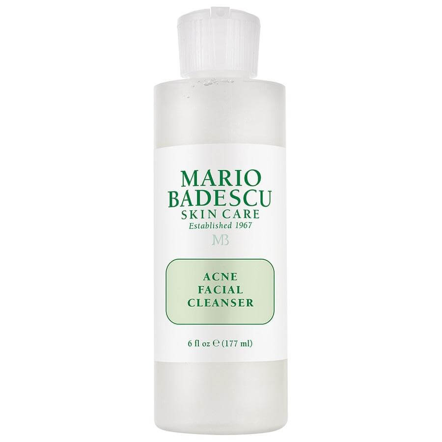 Acne Facial Cleanser