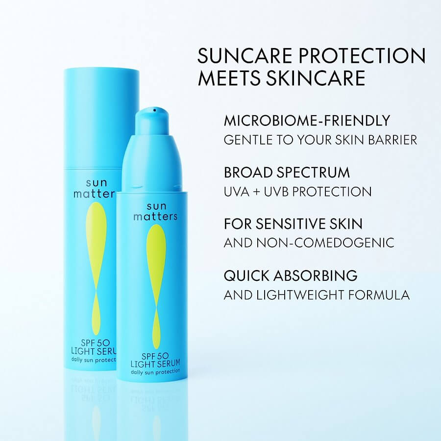Light Serum SPF 5O