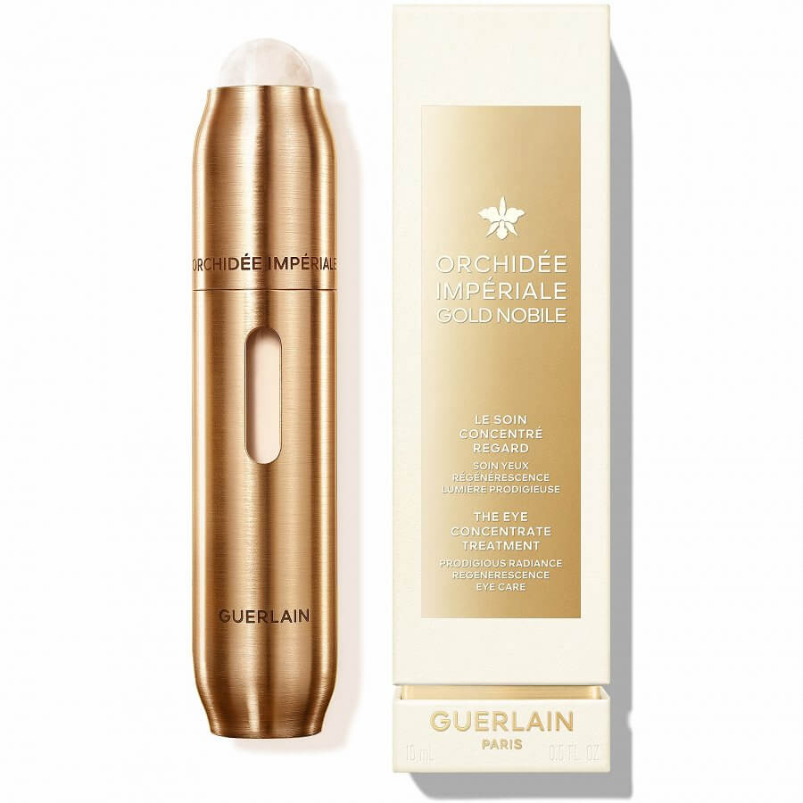 Orchidée Impériale Gold Eye Serum