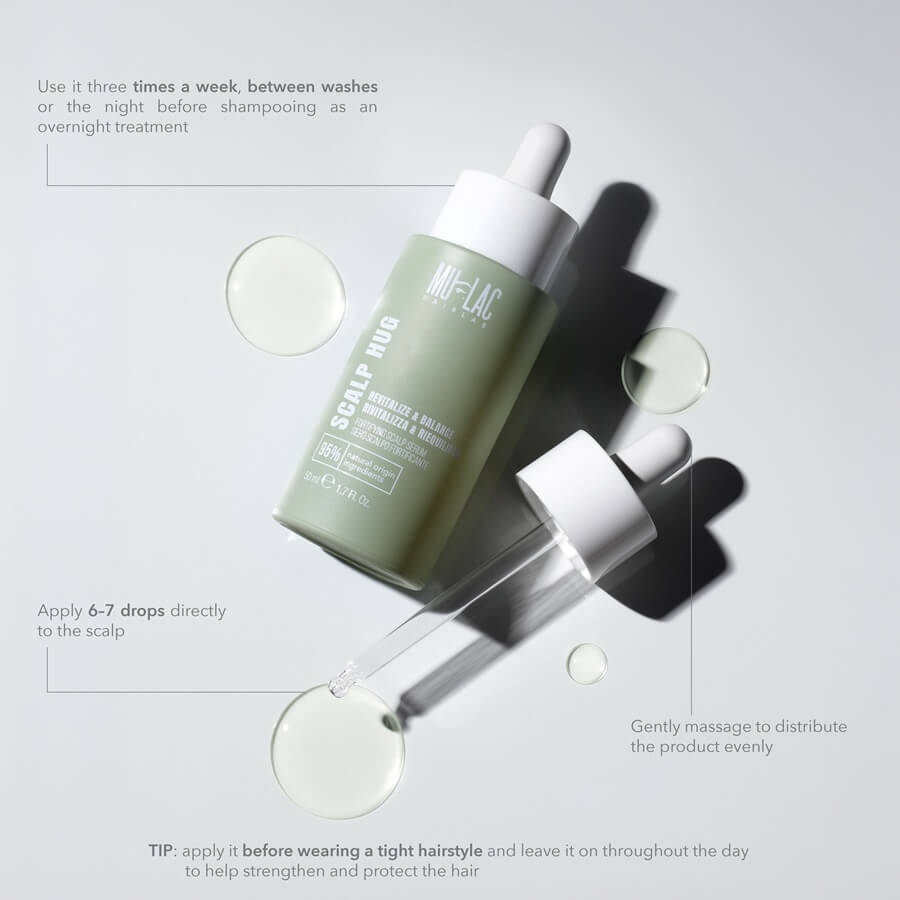 Scalp Hug Fortifying Scalp Serum