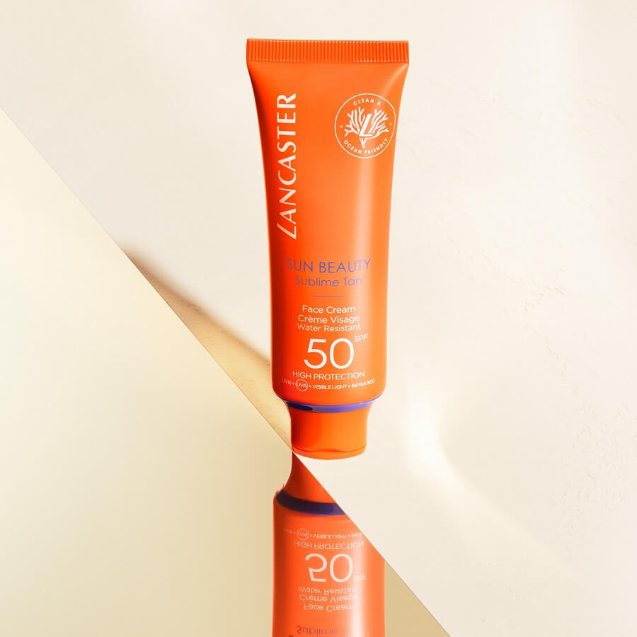 Sun Beauty Face Cream SPF30