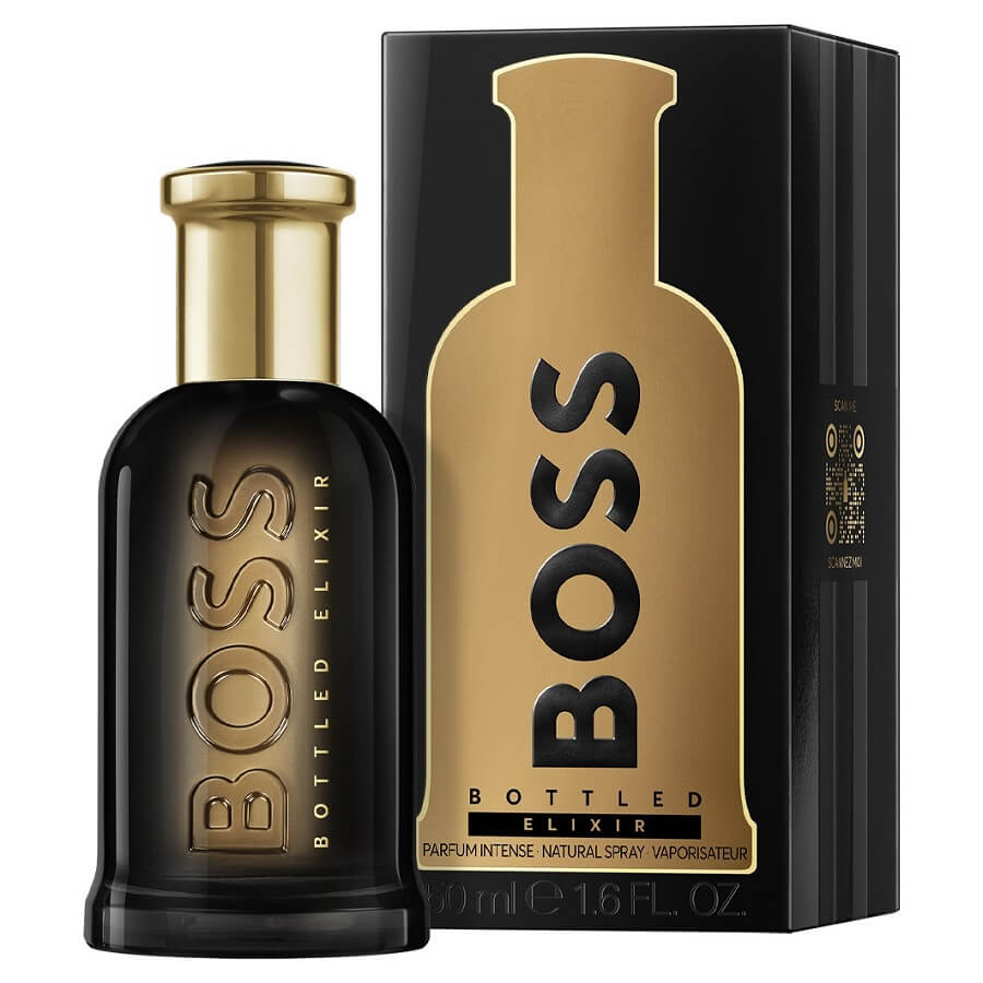 Boss Bottled Elixir Parfum