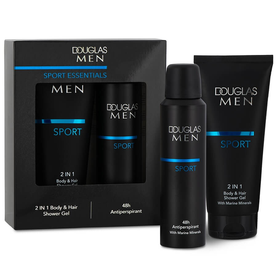 Men Sport Gift Set