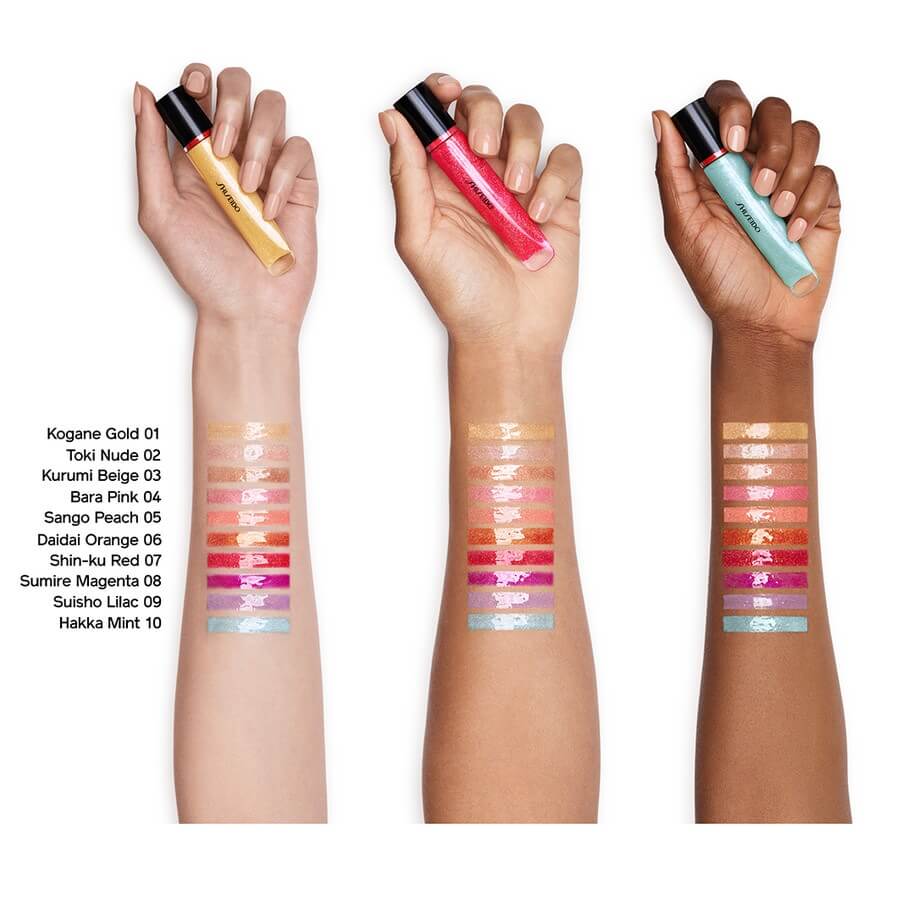 Shimmer GelGloss