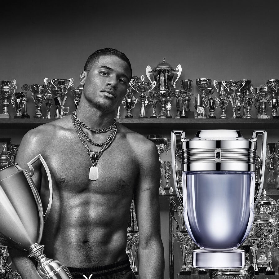 Invictus Aftershave Lotion