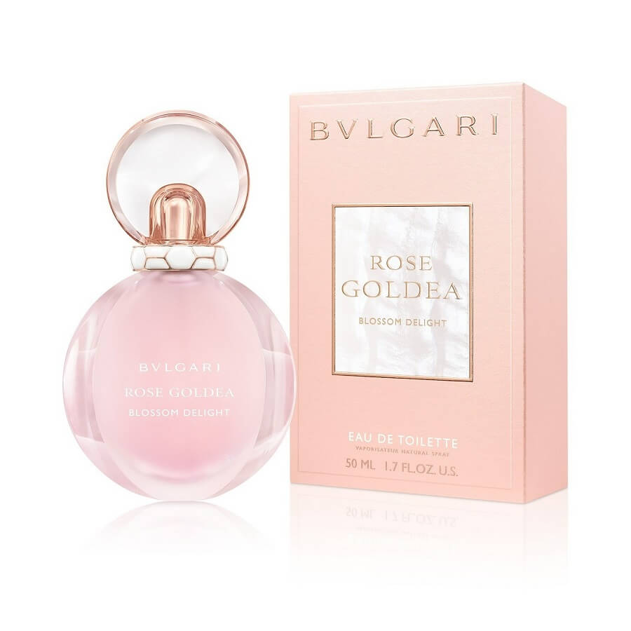 Rose Goldea Blossom Delight Eau de Toilette