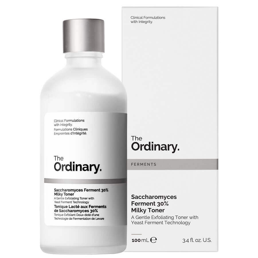 Saccharomyces Ferment 30% Milky Toner
