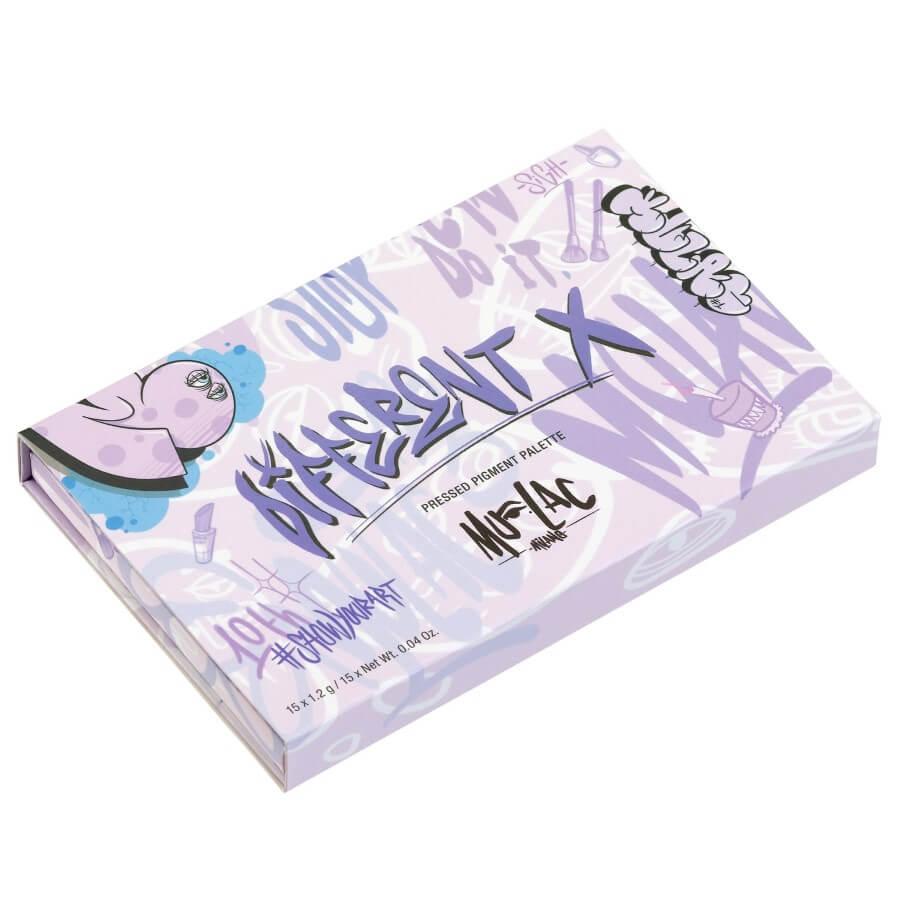 Different X Palette