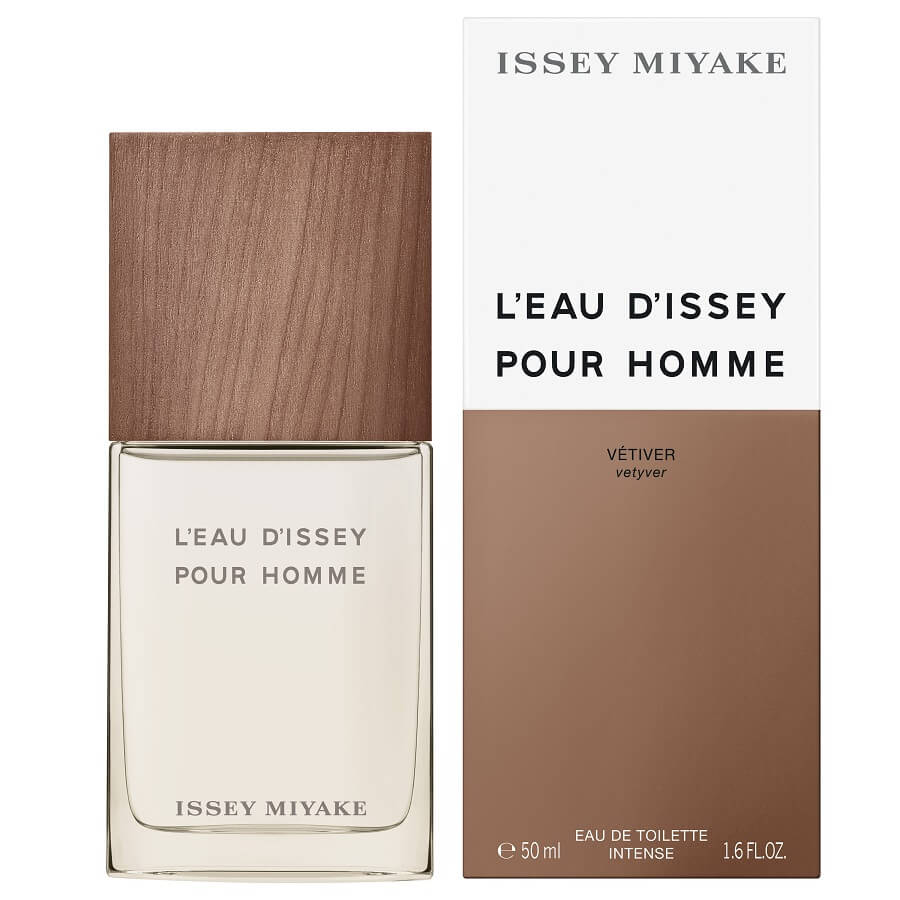 Pour Homme Vetiver Eau de Toilette
