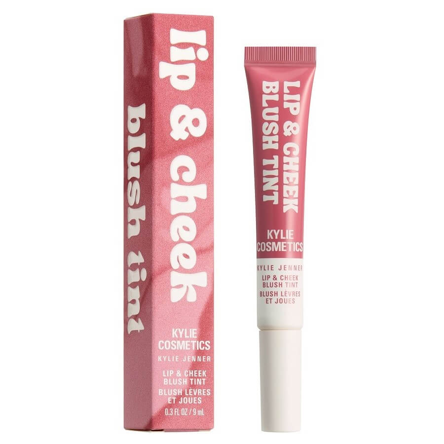 Lip & Cheek Blush Tint