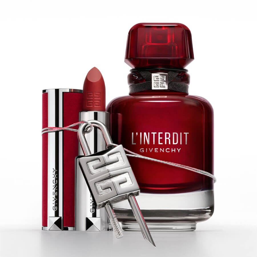 Rouge Eau de Parfum