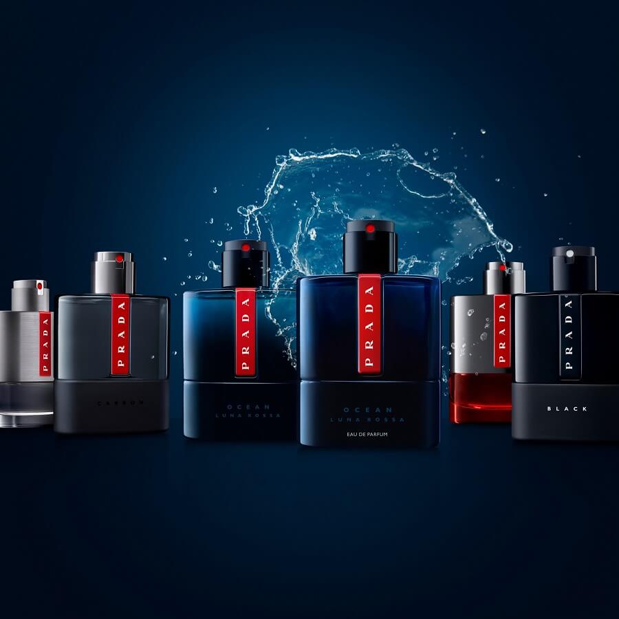 Luna Rossa Ocean Eau de Parfum