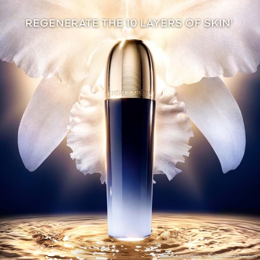 Orchidée Impériale Lotion