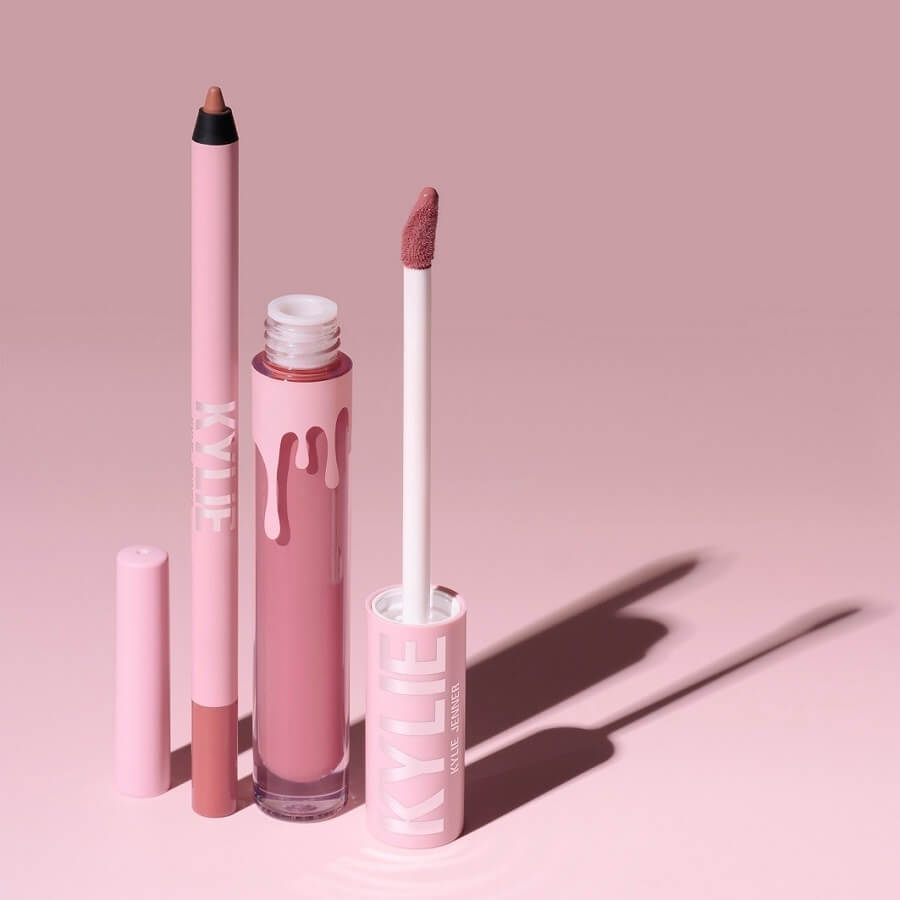 Velvet Lip Set