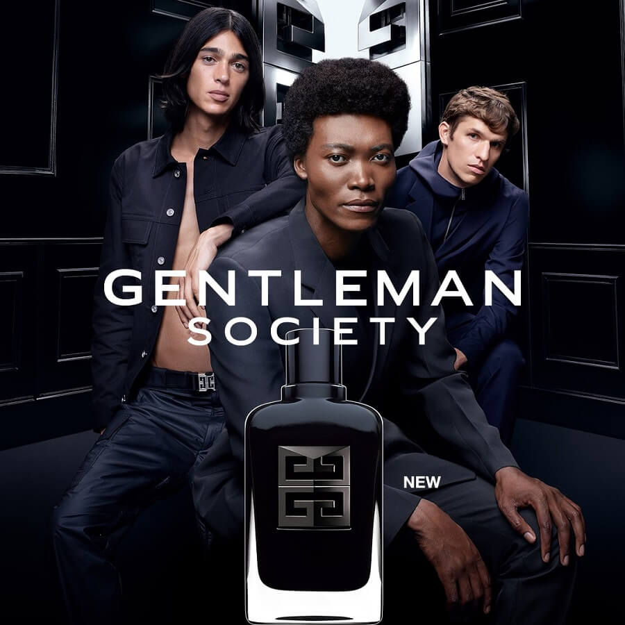 Gentleman Society Extreme Eau de Parfum