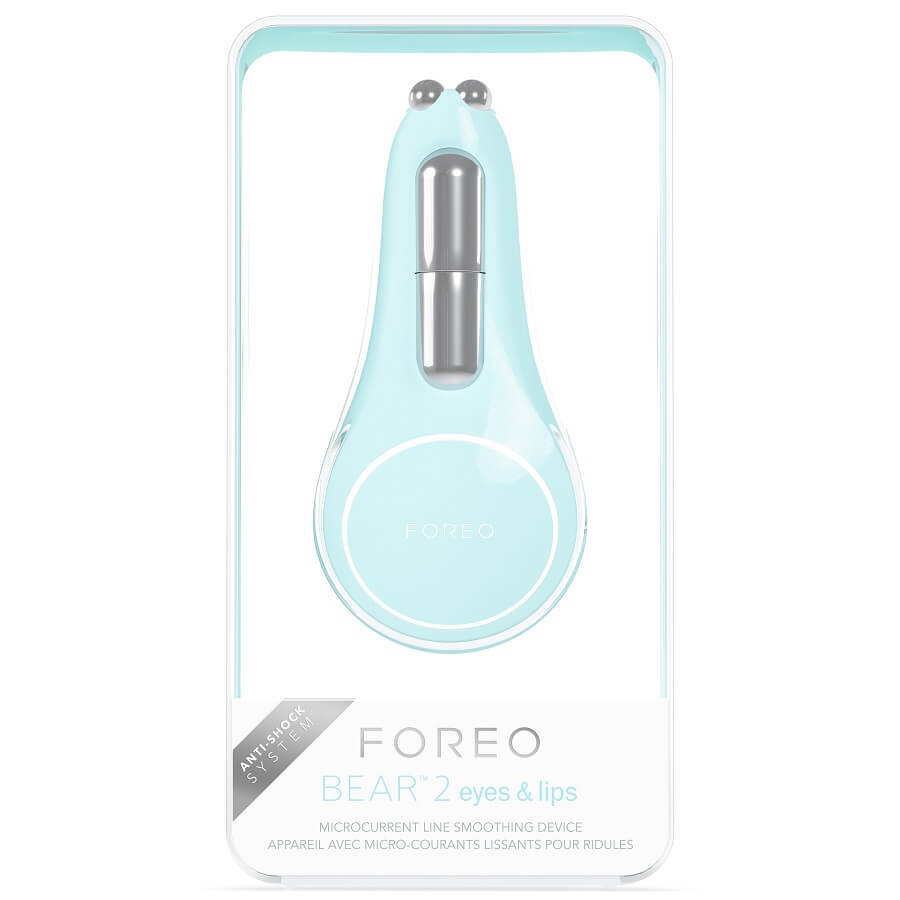 BEAR™ 2 Eyes & Lips Arctic Blue