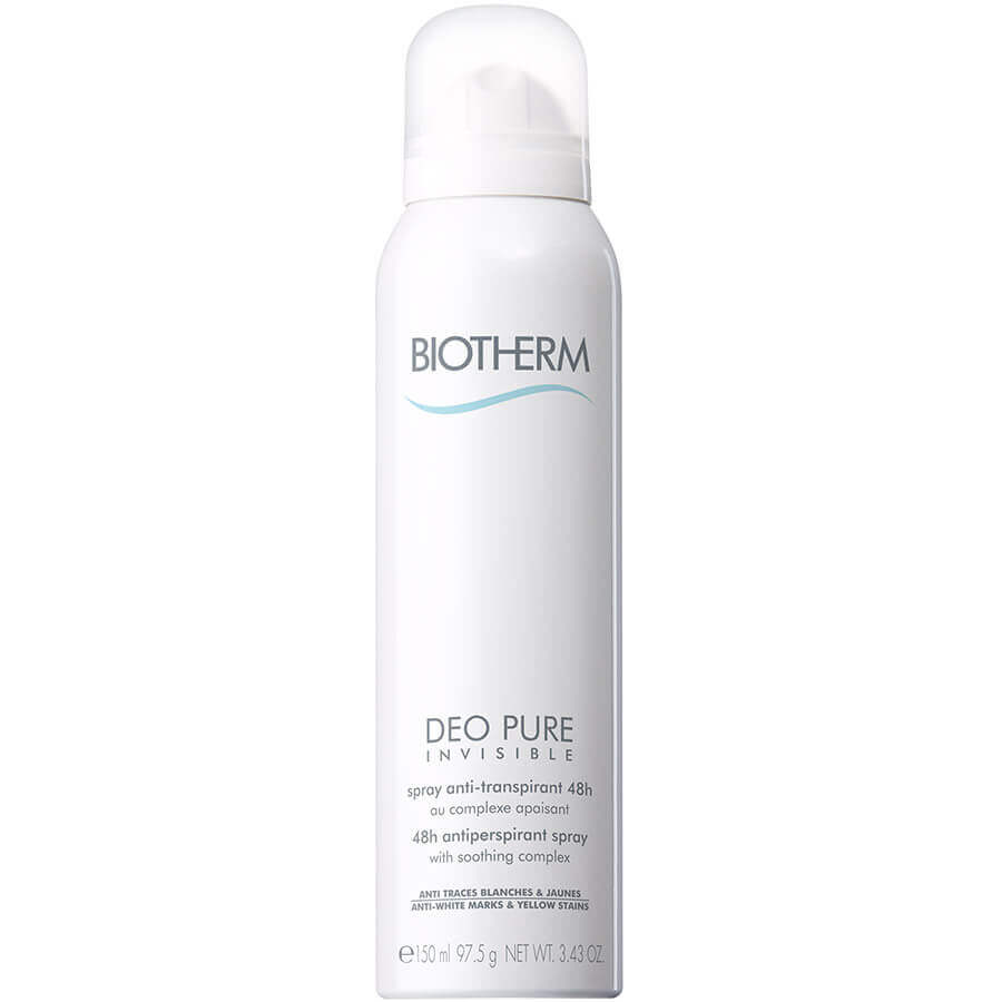 Deo Pure Invisible Spray Anti-Perspirant