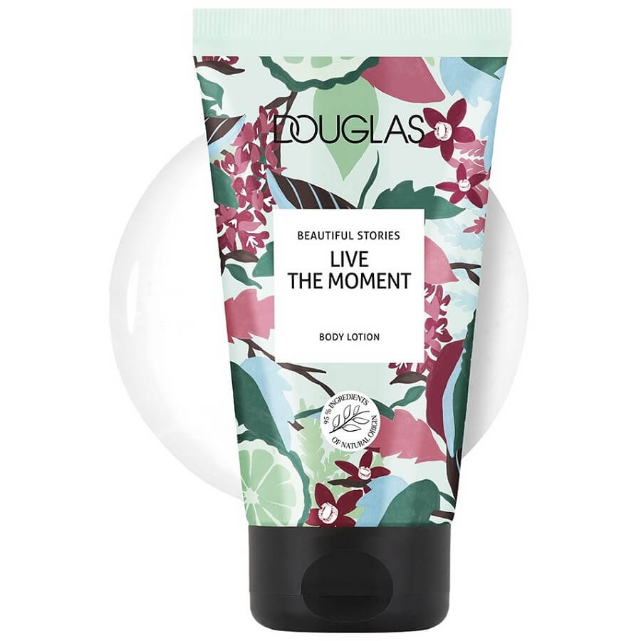 Live The Moment Body Lotion