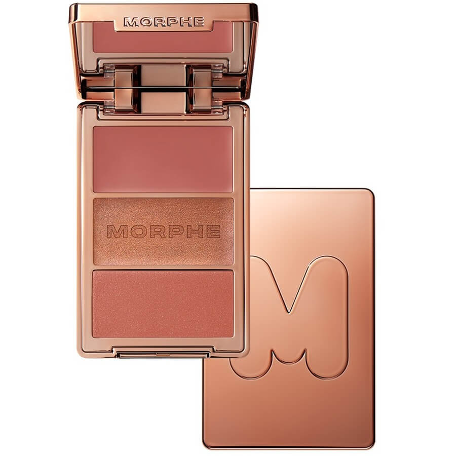 Cheek Thrills MultiFinish Face Trio