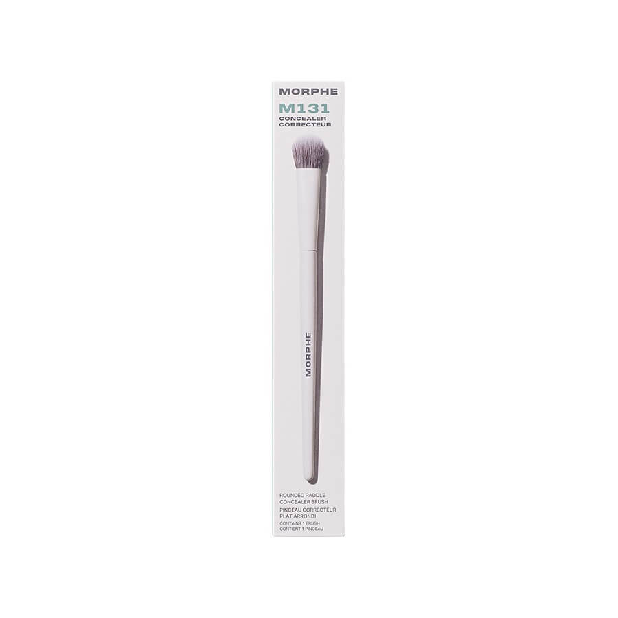 M131 Rounded Paddle Concealer Brush