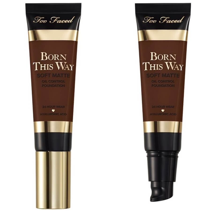 Born This Way Soft Matte Oil Control Foundation