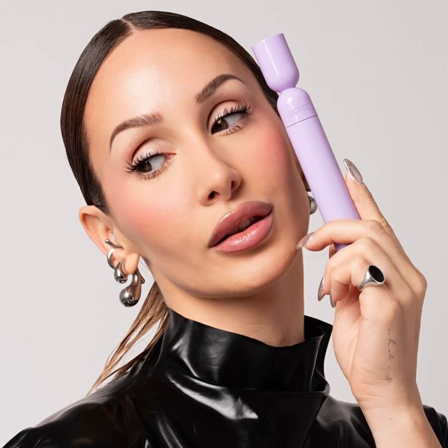 Lash CEO Black Mascara