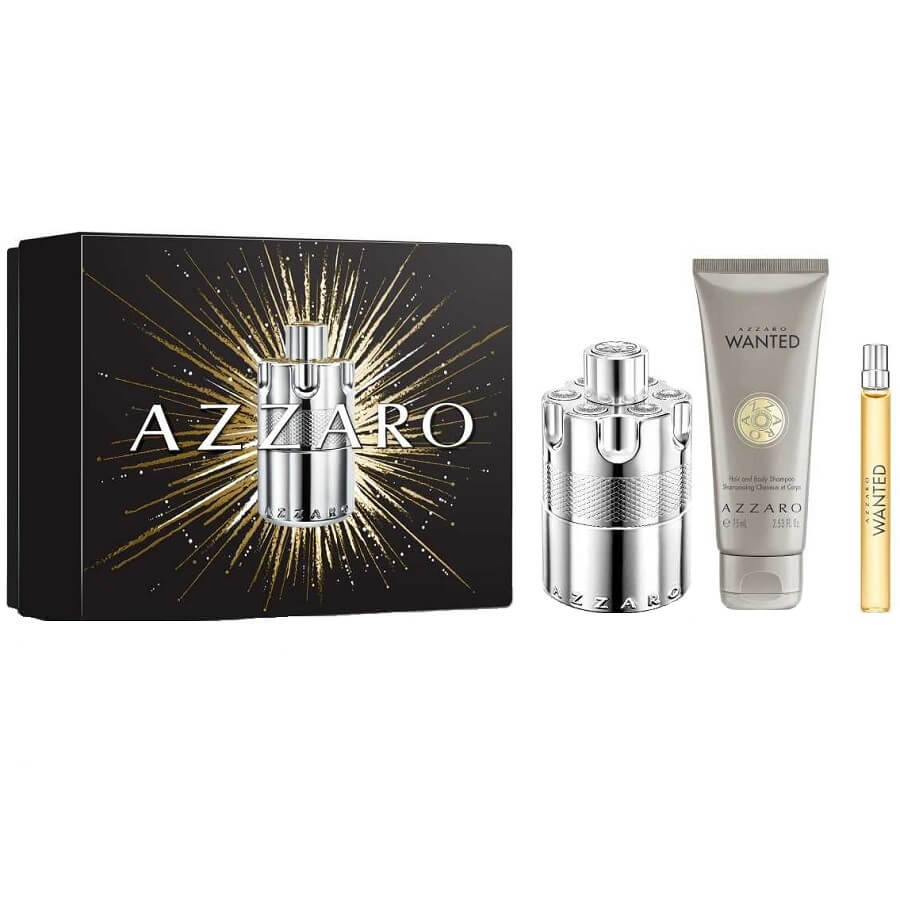 Wanted Eau de Parfum 100 ml  Set