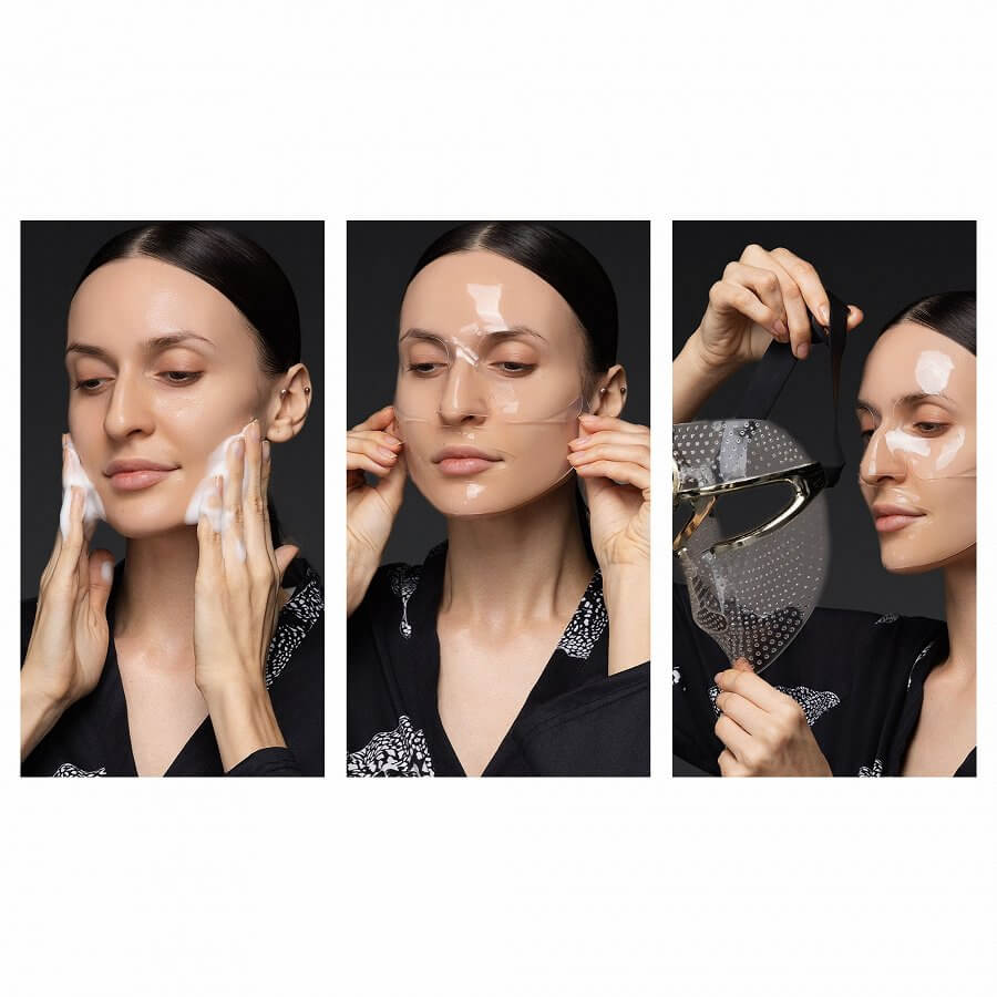 FAQ™ Glass Skin Collagen Face Mask