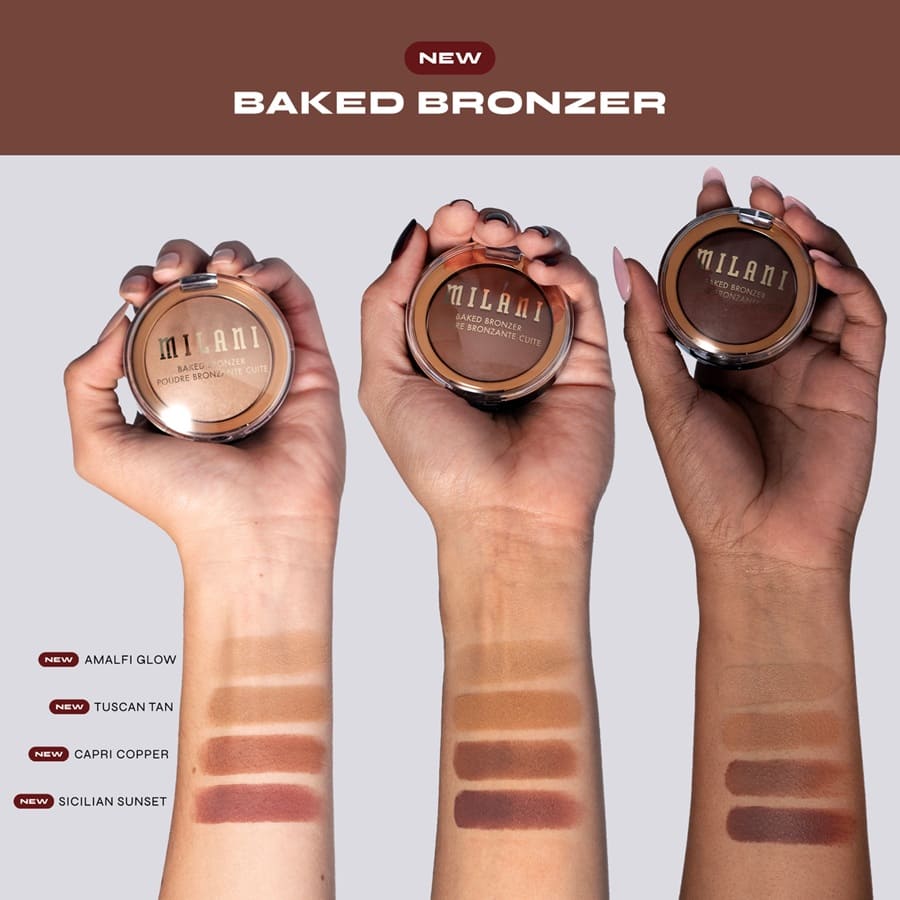 Baked Bronzer