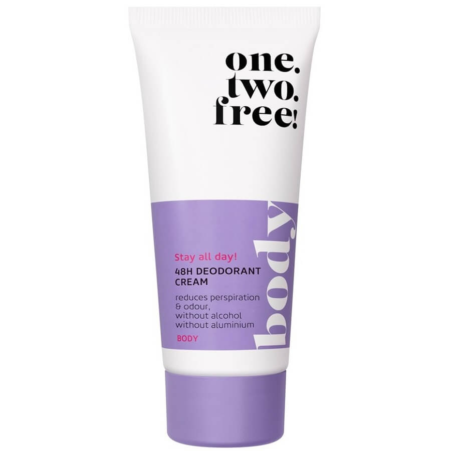 48 H Deodorant Cream