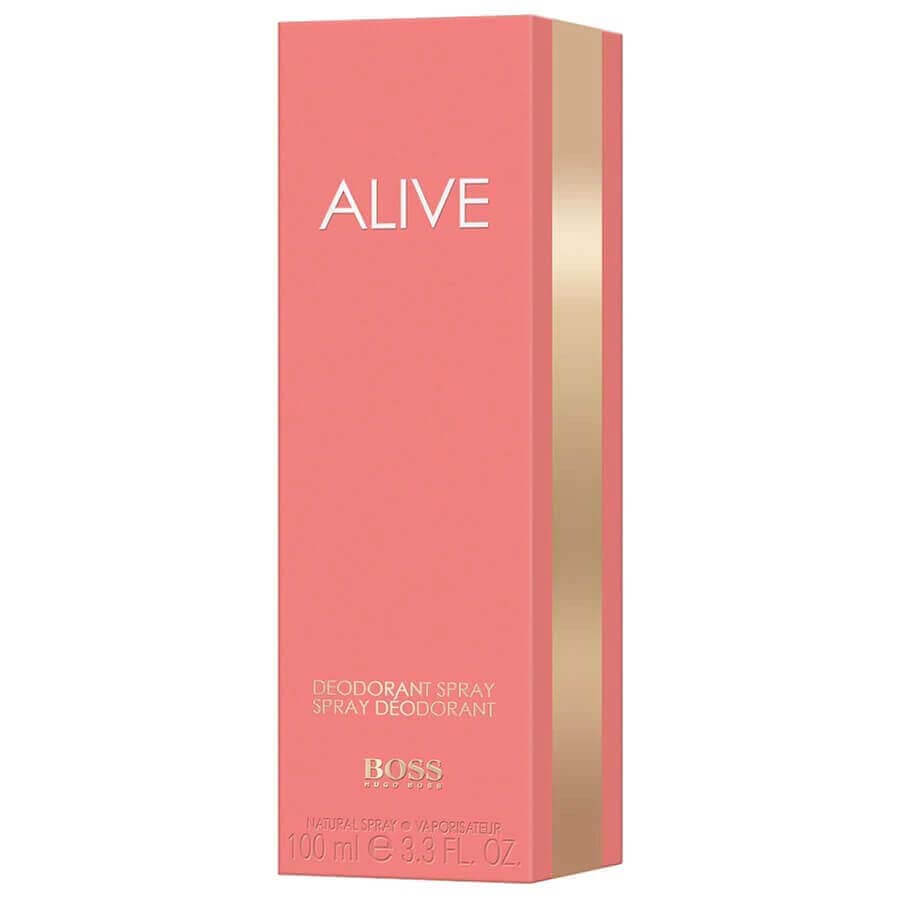 Alive Deodorant Spray