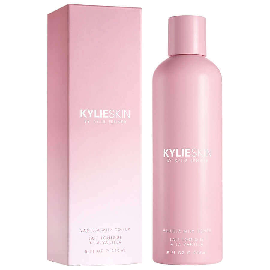 Vanila Milk Toner