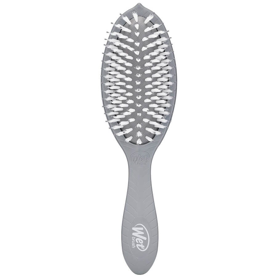 Go Green Charcoal Infused Treatment & Shine Brush