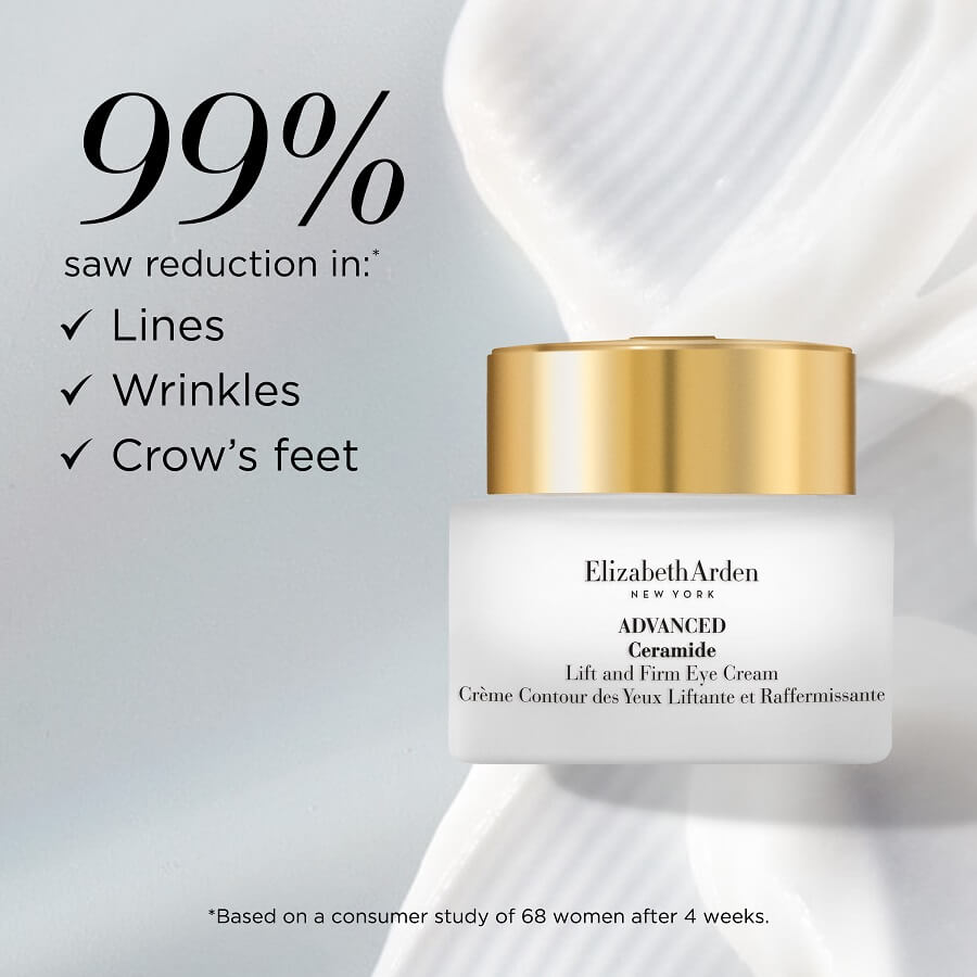 Ceramide Lift & Firm Eye Cream SPF 15