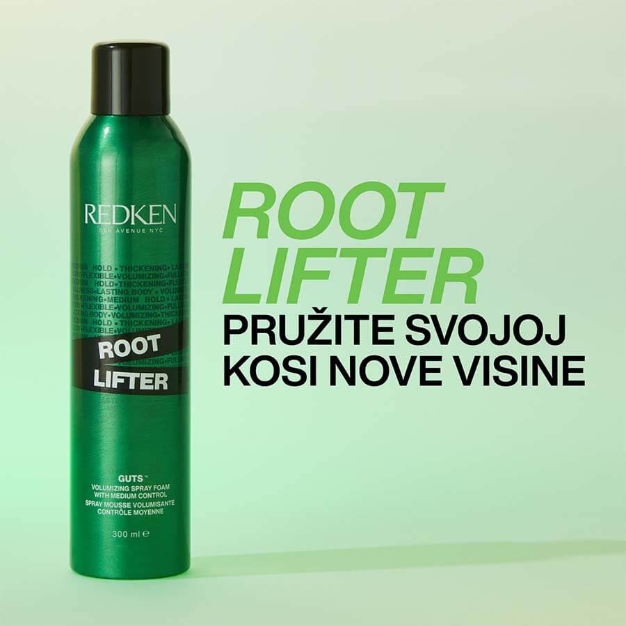 Root Lifter Spray Foam