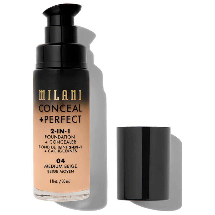 Conceal + Perfect 2in1 Foundation