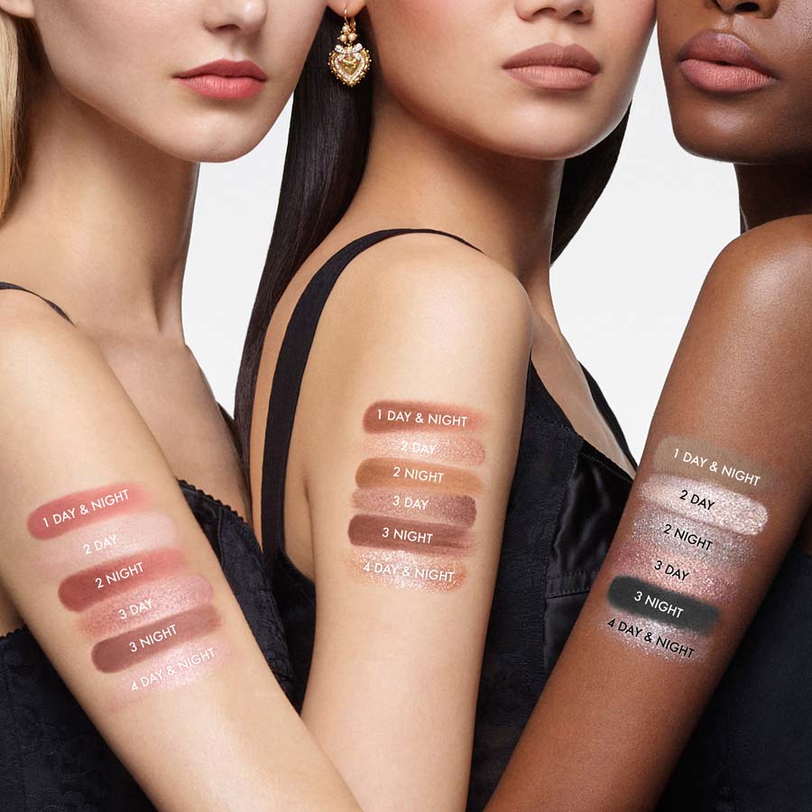 Ever Icon Eye Palette