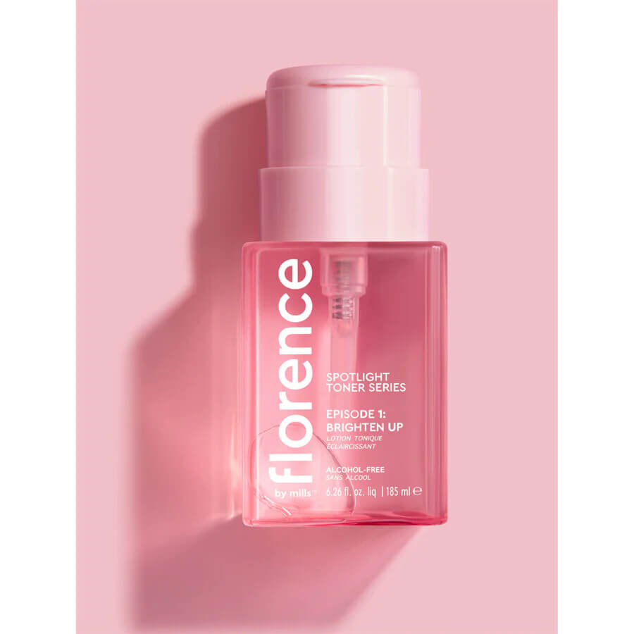 Episode 1: Brighten Up Brightening Toner