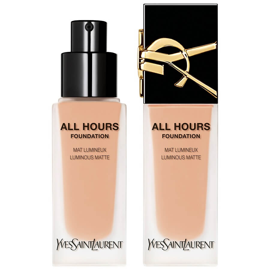 All Hours Luminous Matte Foundation