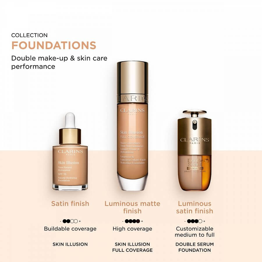 Double Serum Foundation