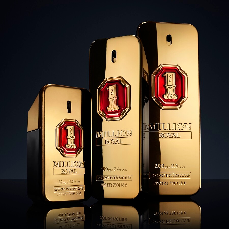 1 Milion Royal Eau de Parfum