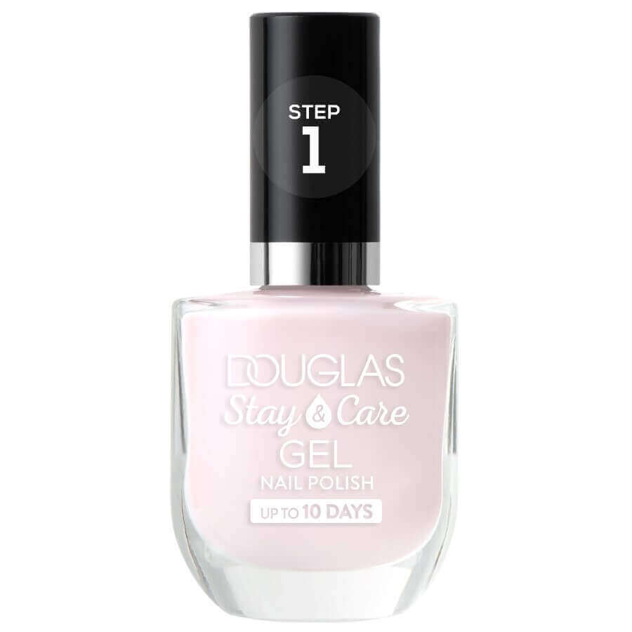 Stay & Care Gel Nail Polish