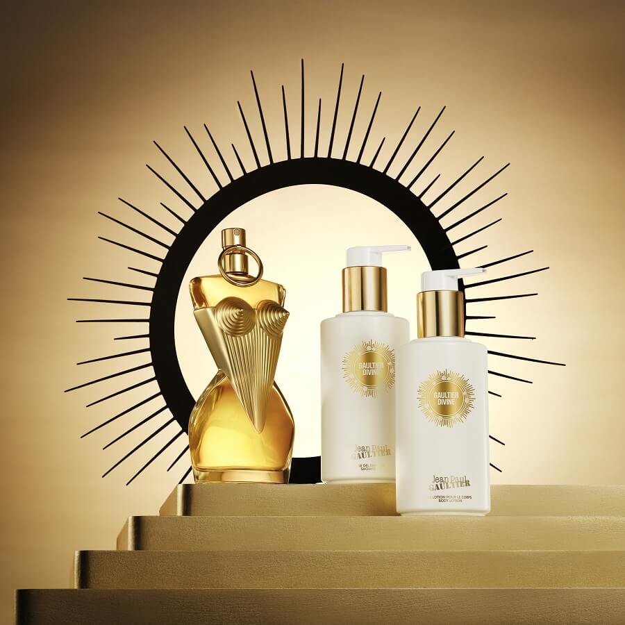 Gaultier Divine Eau de Parfum
