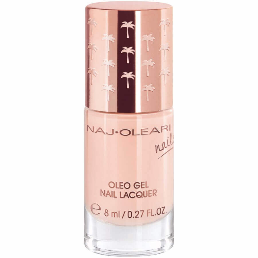 Oleo Gel Nail Lacquer