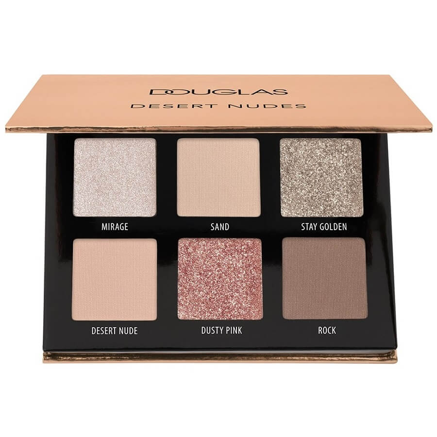 Eyeshadow Palette Desert Nudes Mini