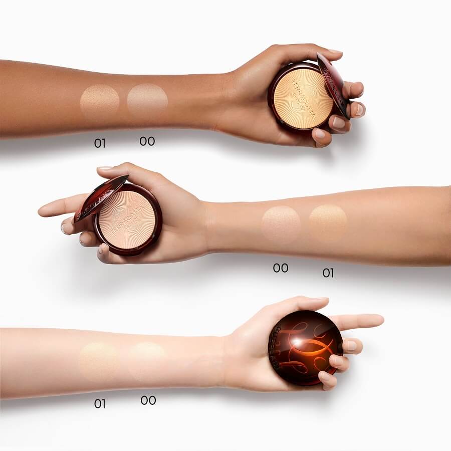 Terra 23 Luminizer Compact Powder